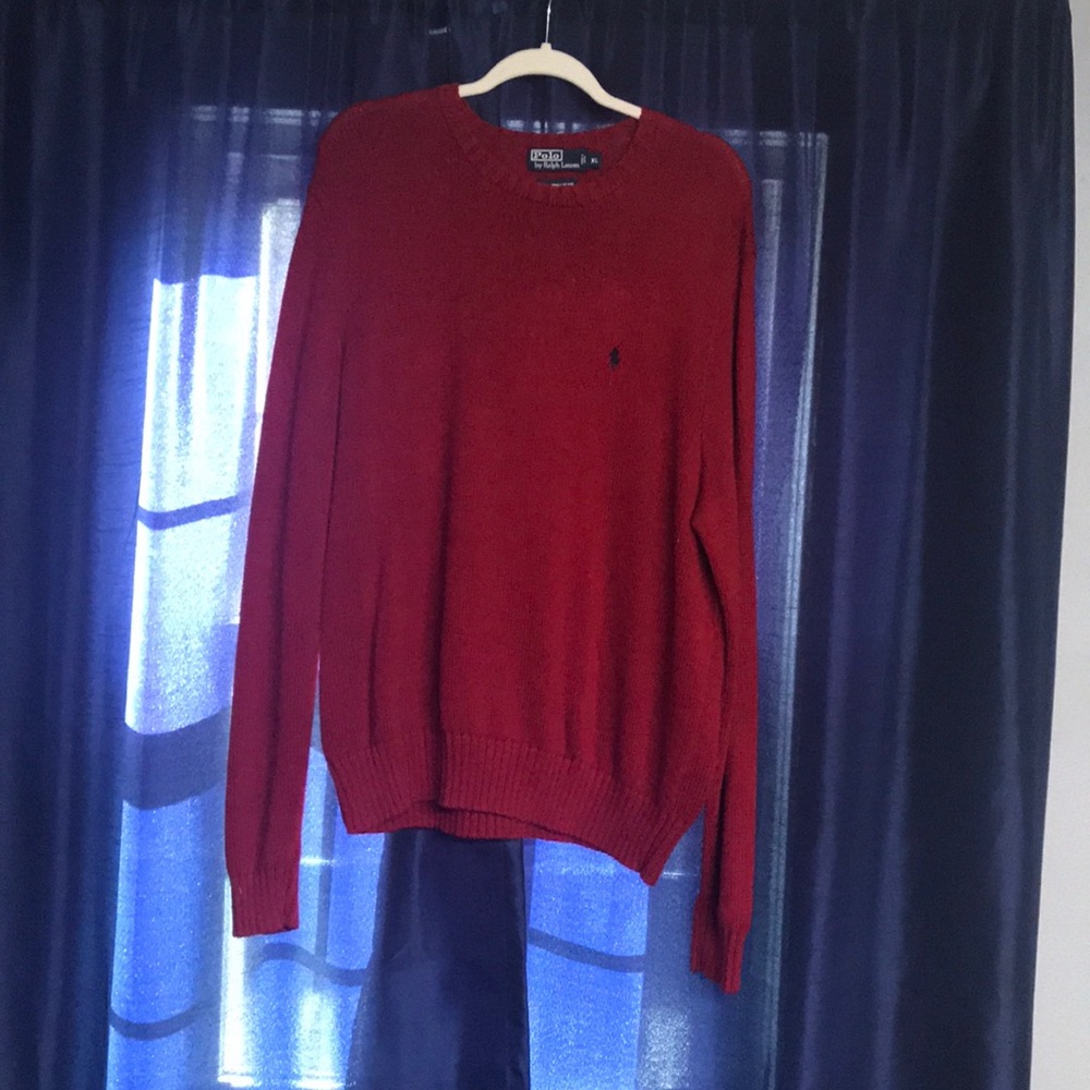 Men’s Polo sweater